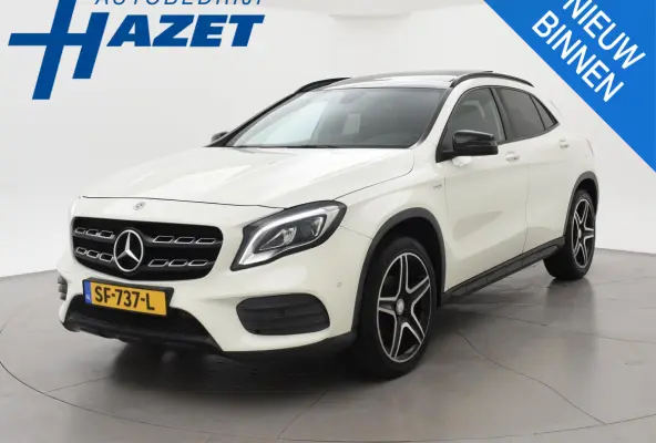 200 AUT. AMG LINE + PANORAMA SCHUIFDAK | CAMERA | SPORTSTOELEN | 19 INCH