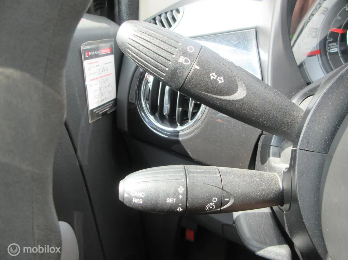 1.0 TwinAir Pop 150dkm Trekhaak! Cruise Bluetooth Nw model