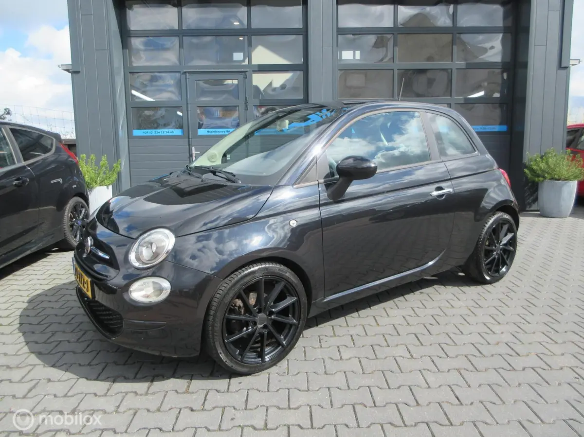 1.0 TwinAir Pop 150dkm Trekhaak! Cruise Bluetooth Nw model