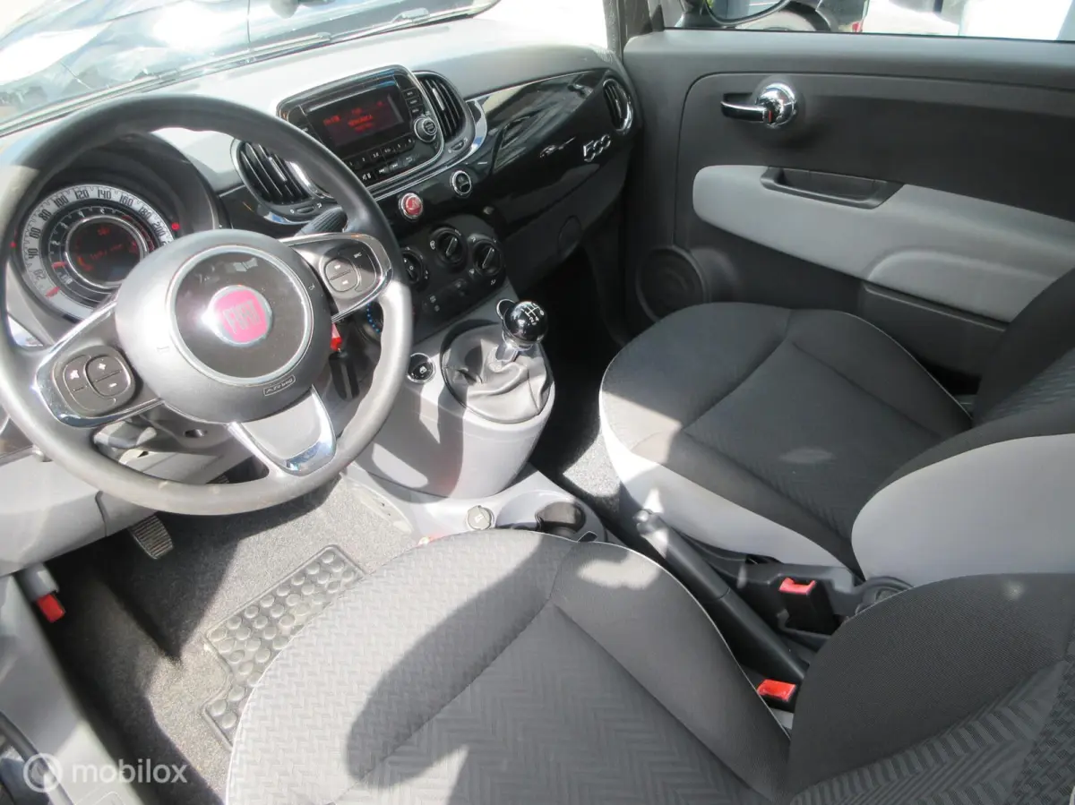 1.0 TwinAir Pop 150dkm Trekhaak! Cruise Bluetooth Nw model