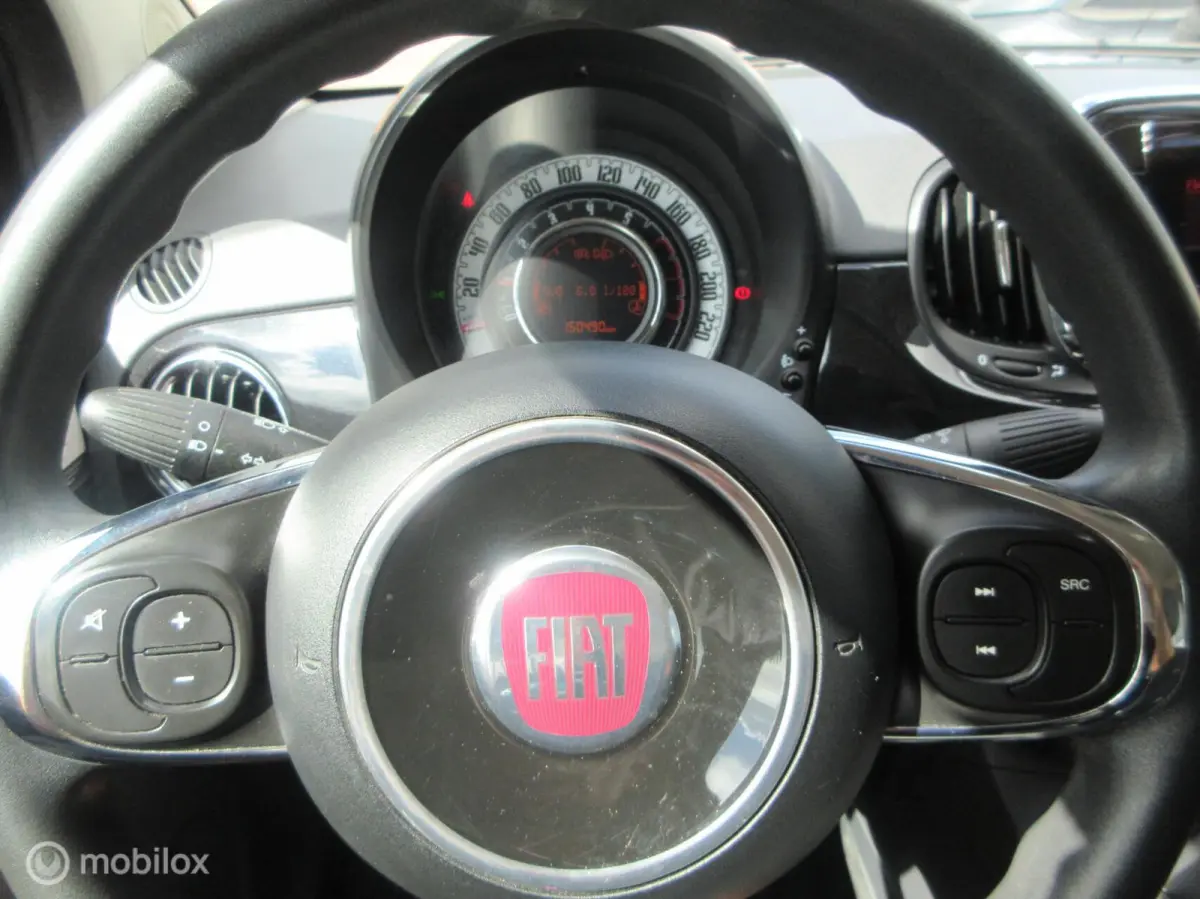 1.0 TwinAir Pop 150dkm Trekhaak! Cruise Bluetooth Nw model
