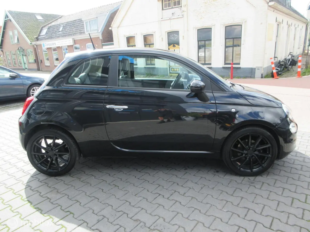 1.0 TwinAir Pop 150dkm Trekhaak! Cruise Bluetooth Nw model