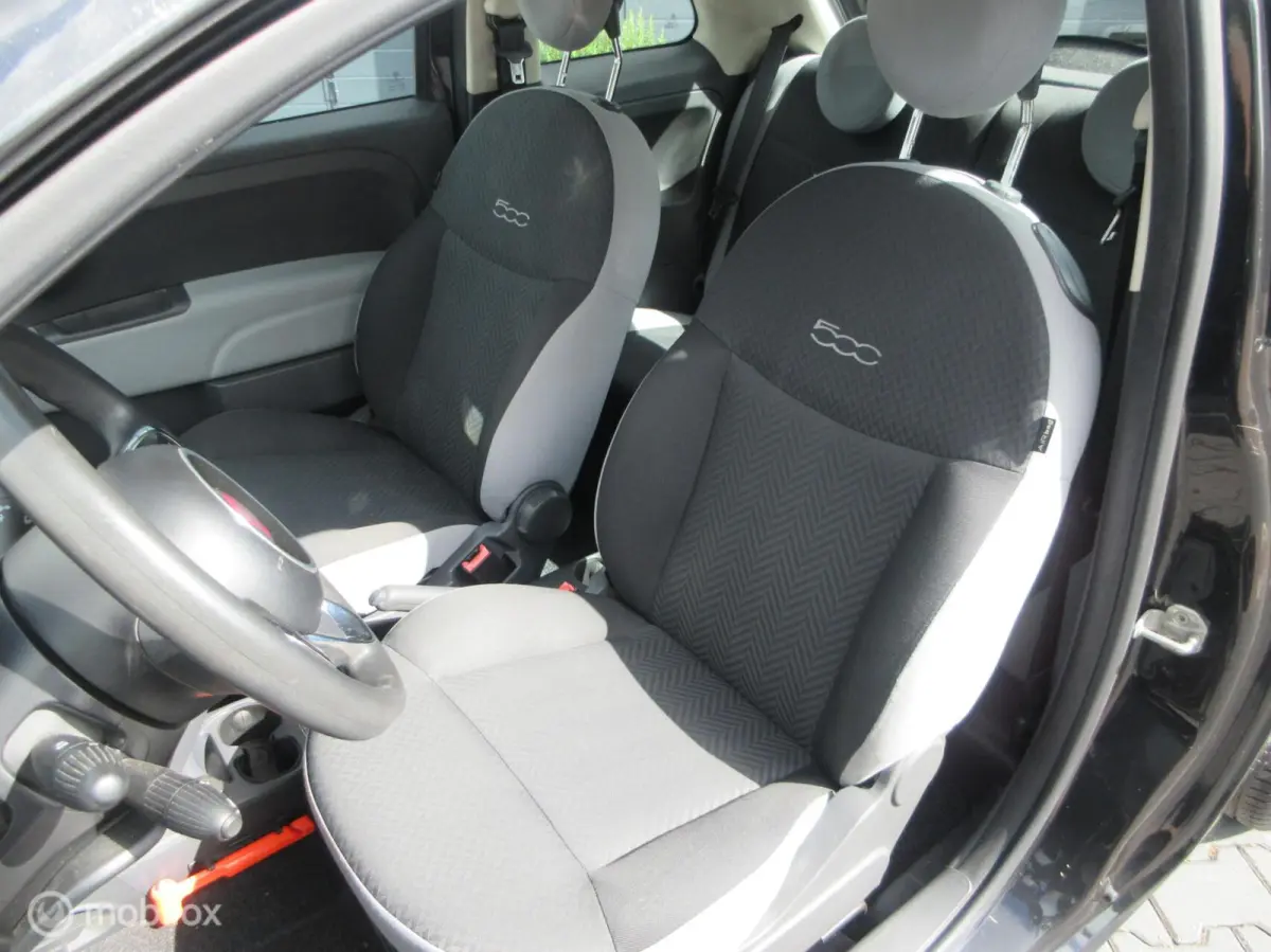 1.0 TwinAir Pop 150dkm Trekhaak! Cruise Bluetooth Nw model