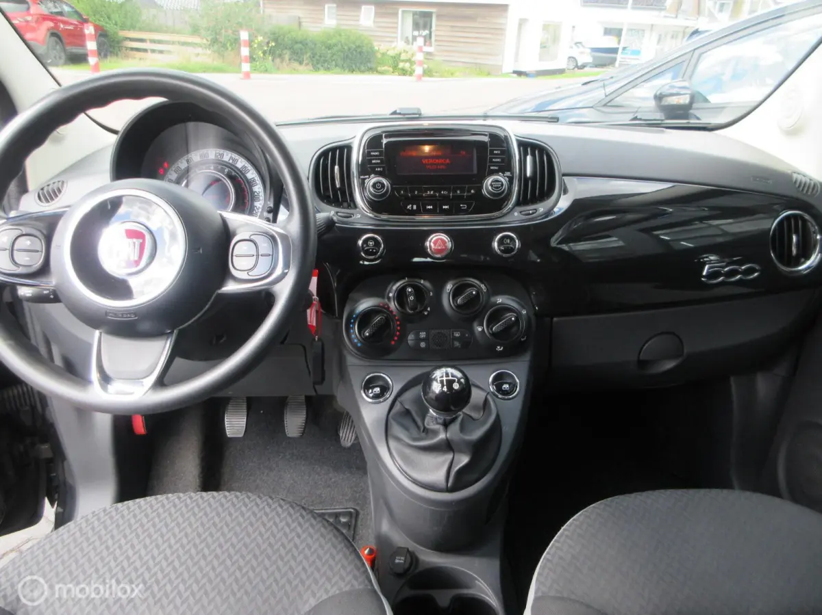 1.0 TwinAir Pop 150dkm Trekhaak! Cruise Bluetooth Nw model