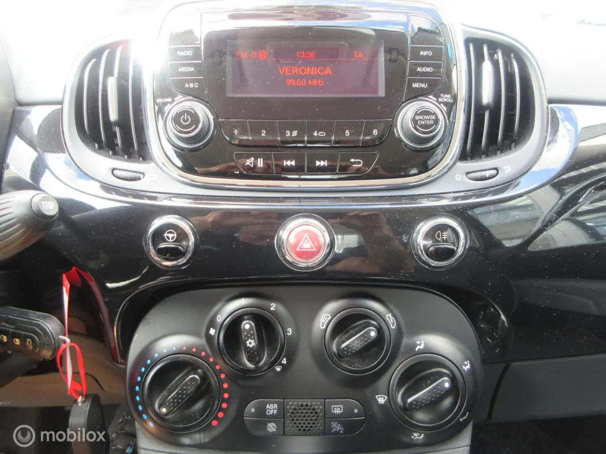1.0 TwinAir Pop 150dkm Trekhaak! Cruise Bluetooth Nw model