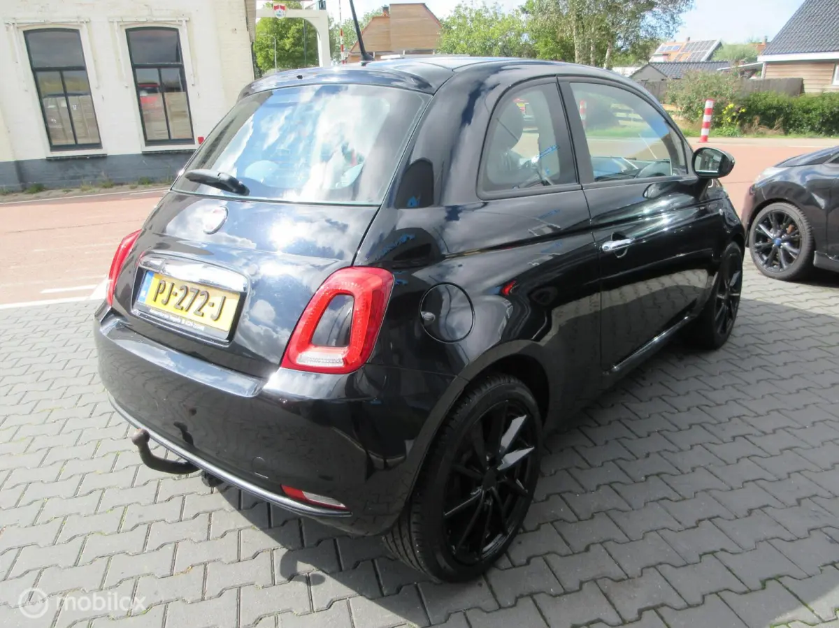 1.0 TwinAir Pop 150dkm Trekhaak! Cruise Bluetooth Nw model