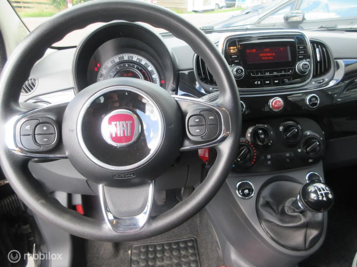 1.0 TwinAir Pop 150dkm Trekhaak! Cruise Bluetooth Nw model