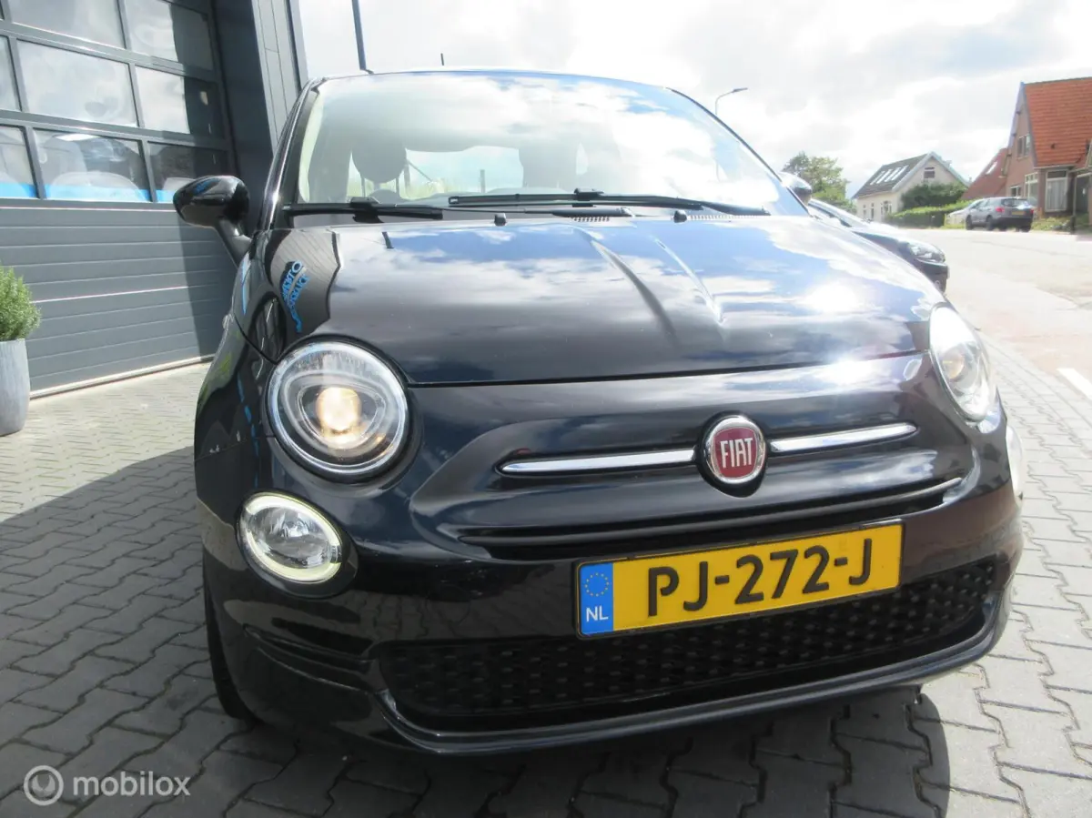 1.0 TwinAir Pop 150dkm Trekhaak! Cruise Bluetooth Nw model