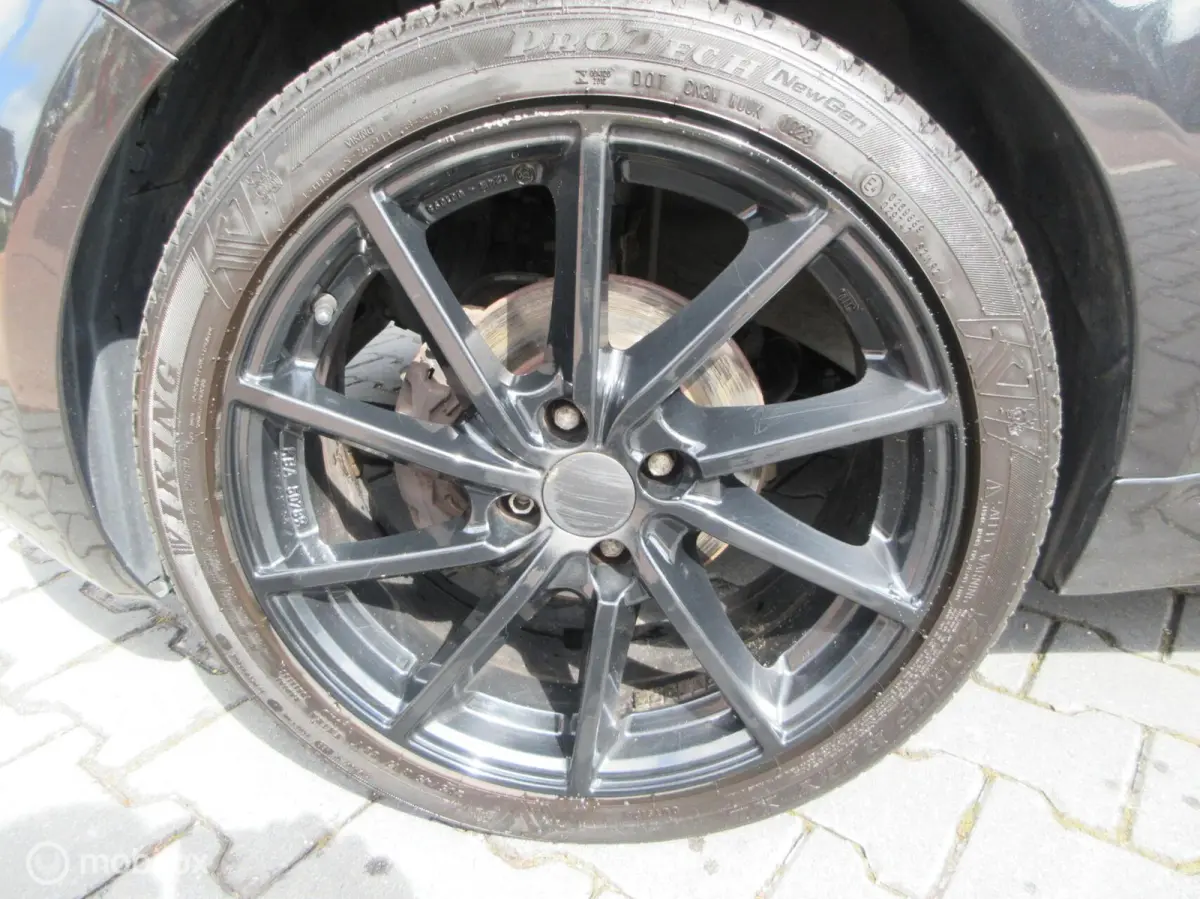 1.0 TwinAir Pop 150dkm Trekhaak! Cruise Bluetooth Nw model