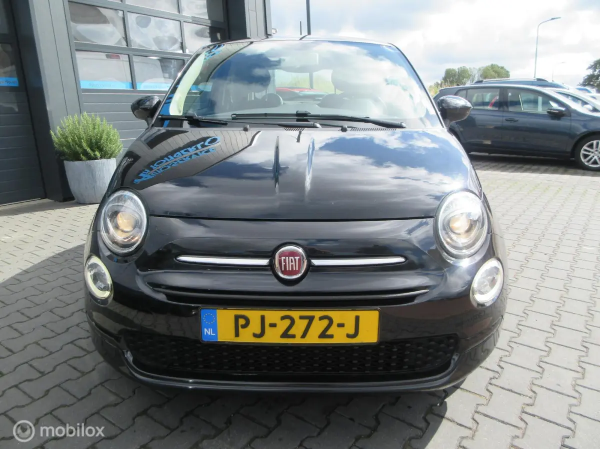 1.0 TwinAir Pop 150dkm Trekhaak! Cruise Bluetooth Nw model