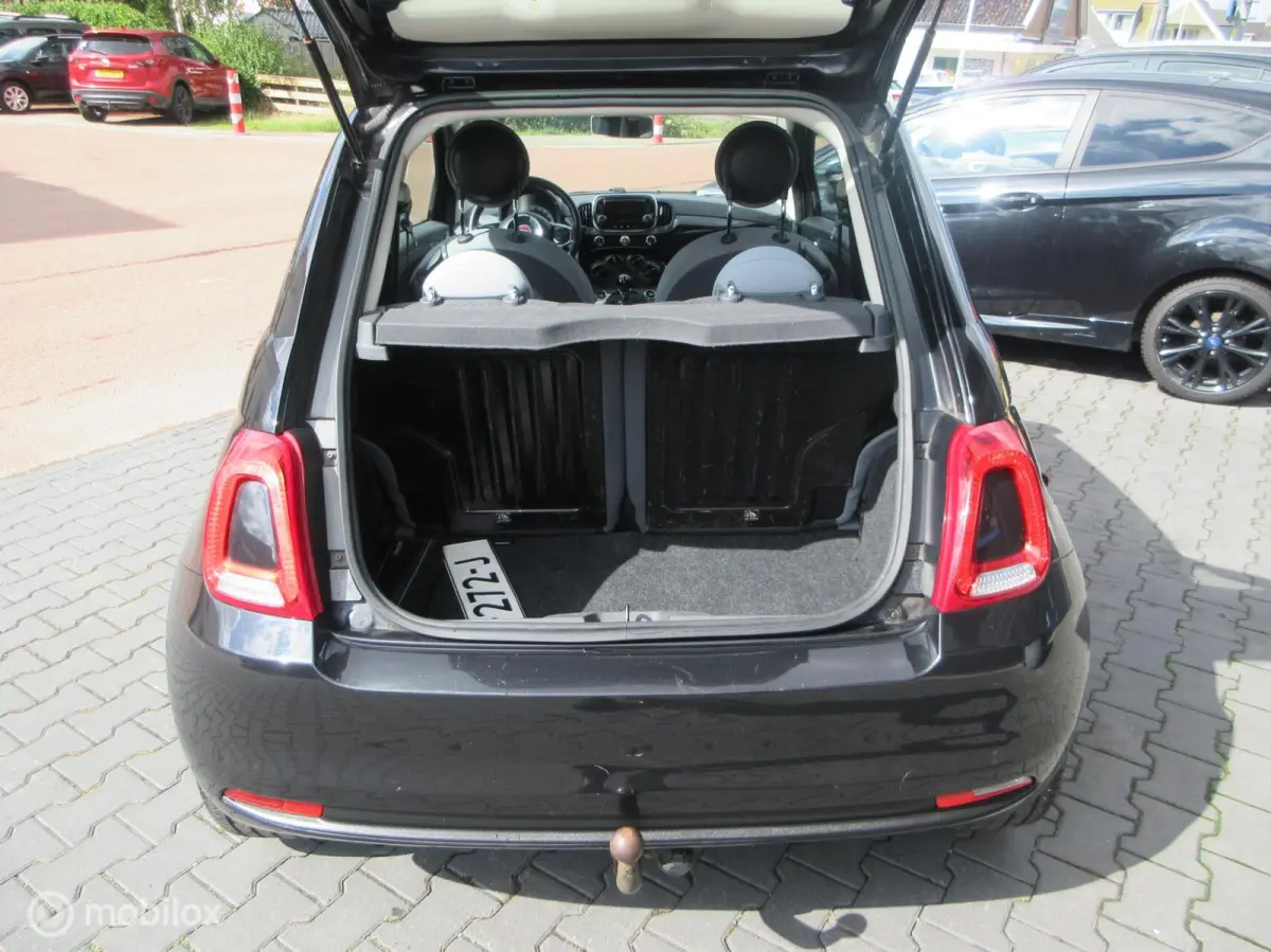 1.0 TwinAir Pop 150dkm Trekhaak! Cruise Bluetooth Nw model