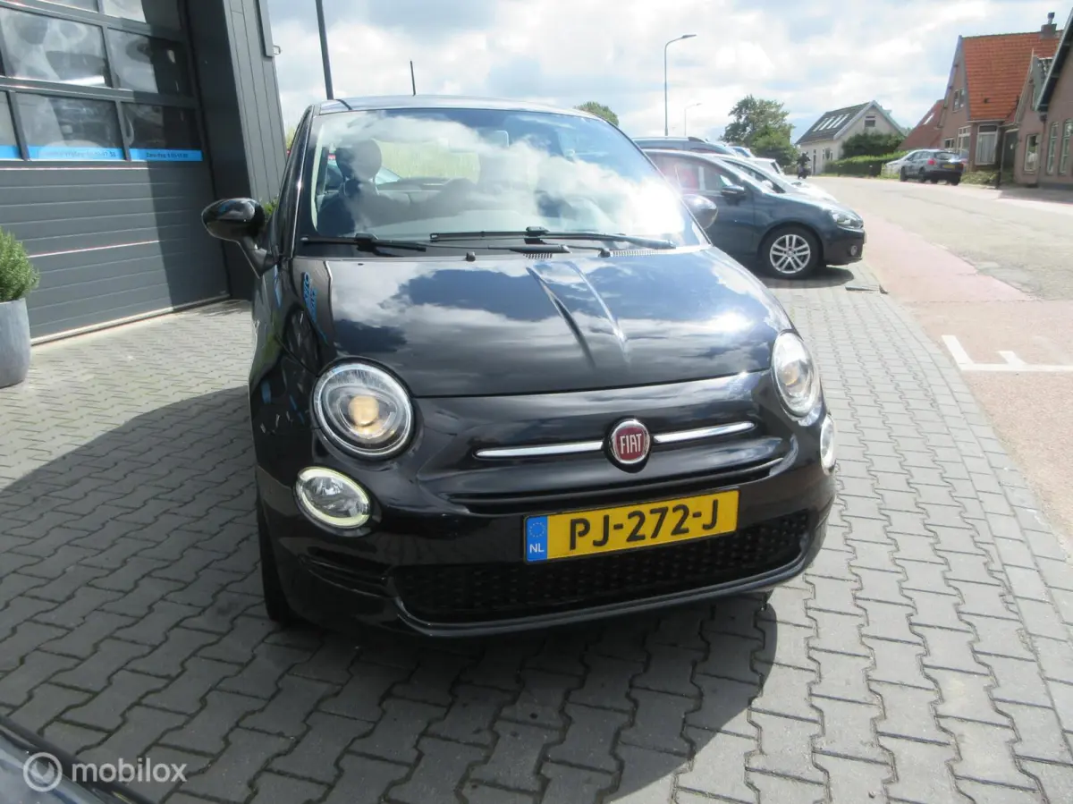 1.0 TwinAir Pop 150dkm Trekhaak! Cruise Bluetooth Nw model