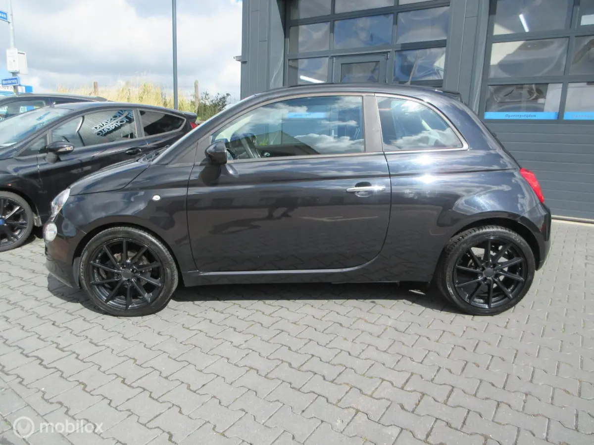1.0 TwinAir Pop 150dkm Trekhaak! Cruise Bluetooth Nw model