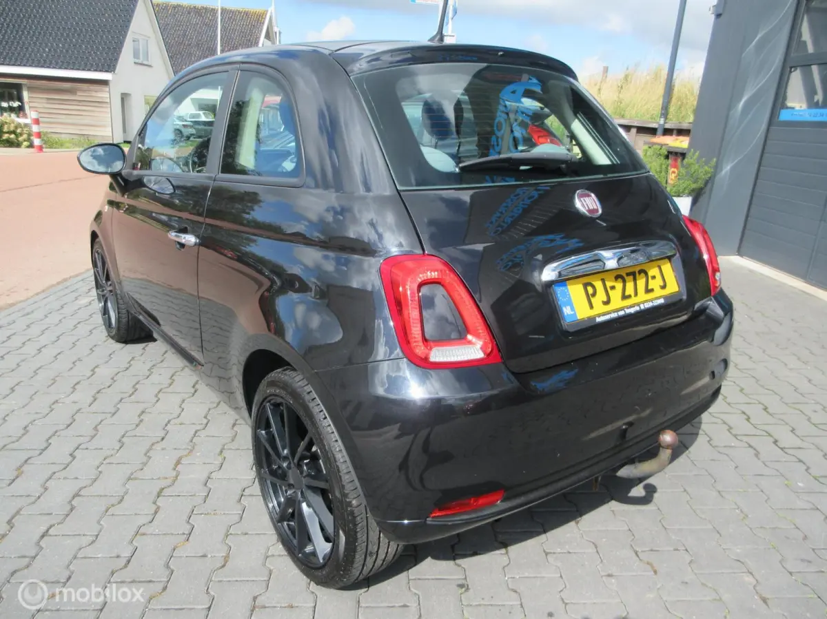 1.0 TwinAir Pop 150dkm Trekhaak! Cruise Bluetooth Nw model