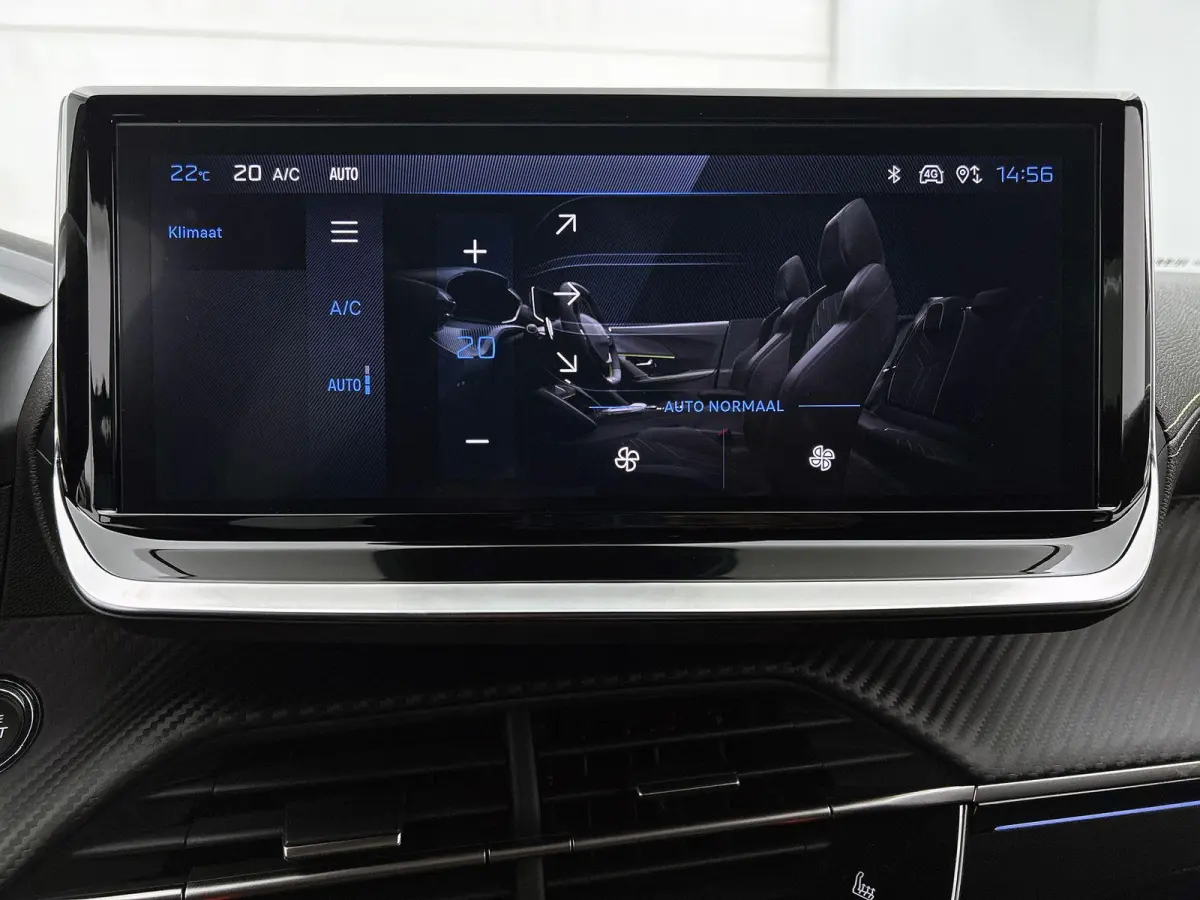 145pk 1.2 Hybrid GT Automaat | Climate Control | Navigatie | Elektrisch Verstelb. Bestuurdersstoel | 360 Camera | Adaptieve Cruise Control | Parkeersensoren Voor + Achter | Dodehoek Detectie