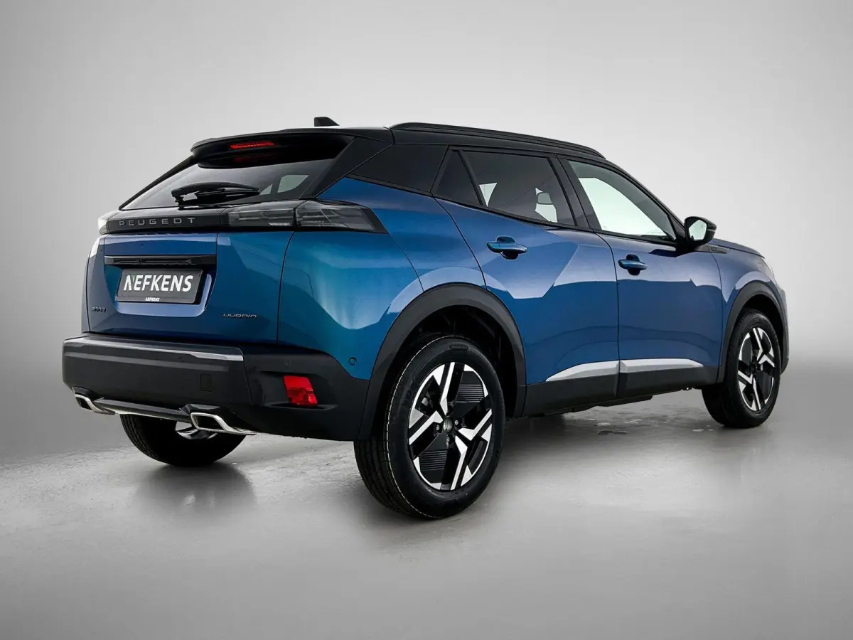 145pk 1.2 Hybrid GT Automaat | Climate Control | Navigatie | Elektrisch Verstelb. Bestuurdersstoel | 360 Camera | Adaptieve Cruise Control | Parkeersensoren Voor + Achter | Dodehoek Detectie