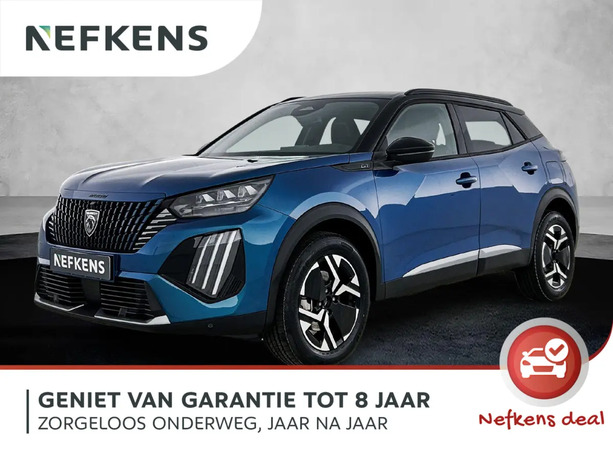 145pk 1.2 Hybrid GT Automaat | Climate Control | Navigatie | Elektrisch Verstelb. Bestuurdersstoel | 360 Camera | Adaptieve Cruise Control | Parkeersensoren Voor + Achter | Dodehoek Detectie