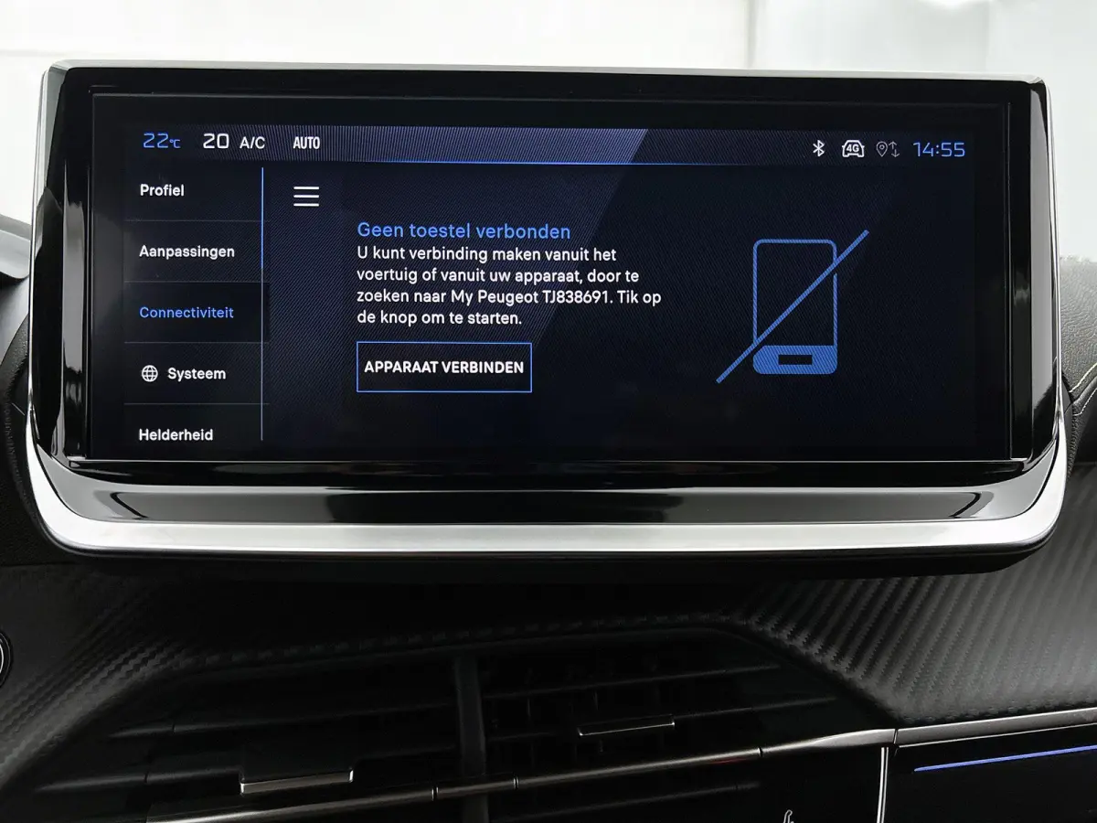 145pk 1.2 Hybrid GT Automaat | Climate Control | Navigatie | Elektrisch Verstelb. Bestuurdersstoel | 360 Camera | Adaptieve Cruise Control | Parkeersensoren Voor + Achter | Dodehoek Detectie