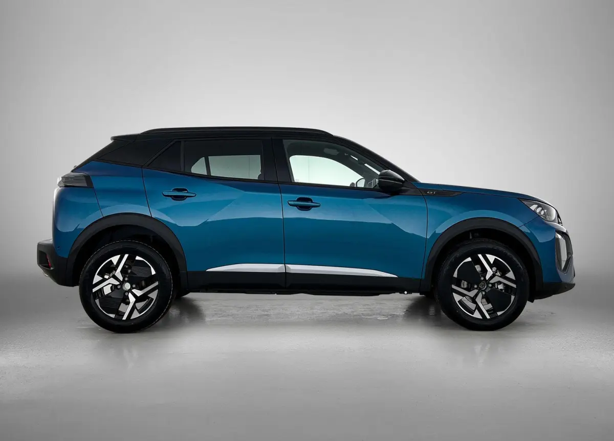 145pk 1.2 Hybrid GT Automaat | Climate Control | Navigatie | Elektrisch Verstelb. Bestuurdersstoel | 360 Camera | Adaptieve Cruise Control | Parkeersensoren Voor + Achter | Dodehoek Detectie