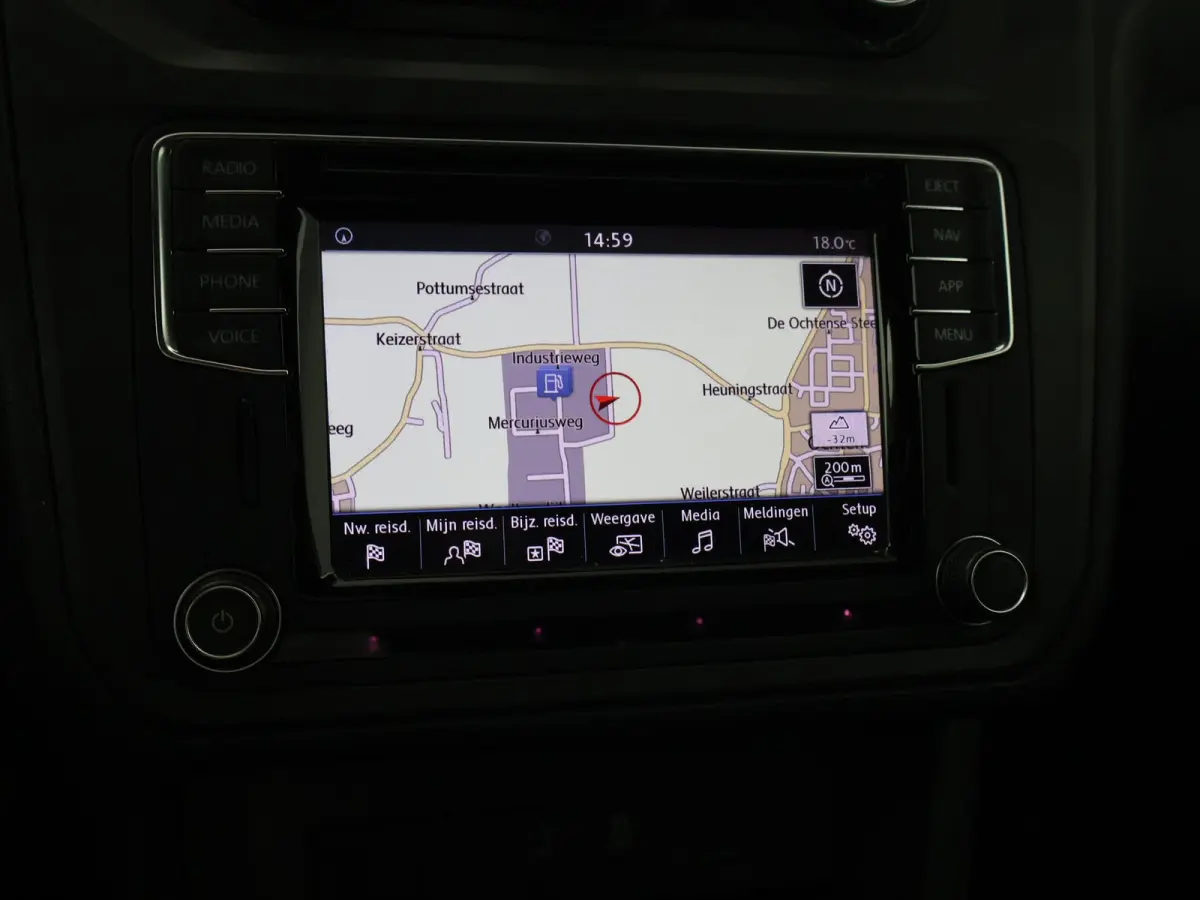 2.0 TDI *9.726 KM - UNIEK* ORIG. NL EURO 6 + APPLE CARPLAY | NAVIGATIE