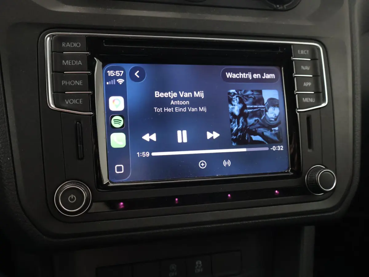2.0 TDI *9.726 KM - UNIEK* ORIG. NL EURO 6 + APPLE CARPLAY | NAVIGATIE