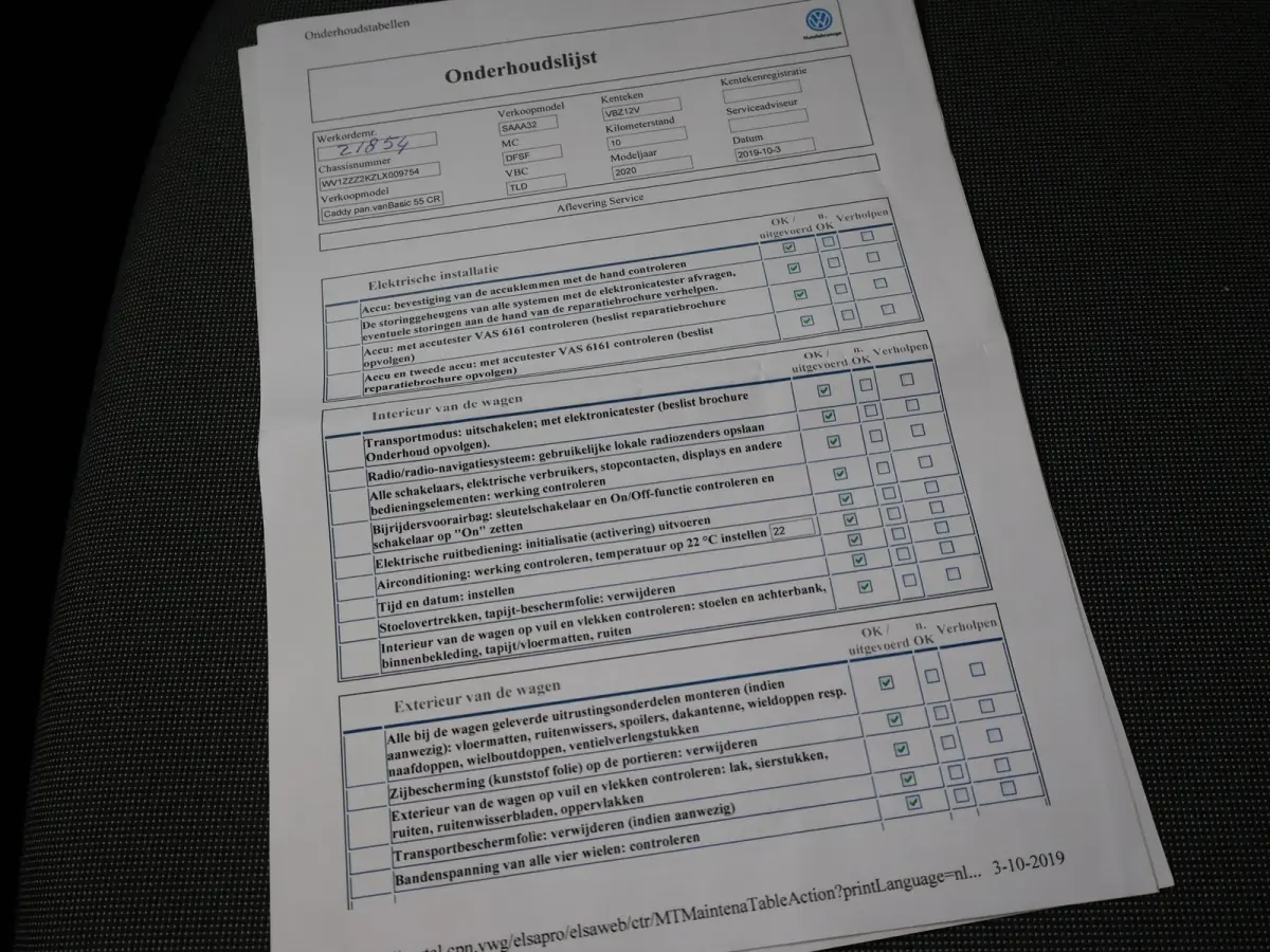 2.0 TDI *9.726 KM - UNIEK* ORIG. NL EURO 6 + APPLE CARPLAY | NAVIGATIE