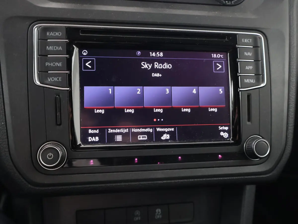 2.0 TDI *9.726 KM - UNIEK* ORIG. NL EURO 6 + APPLE CARPLAY | NAVIGATIE