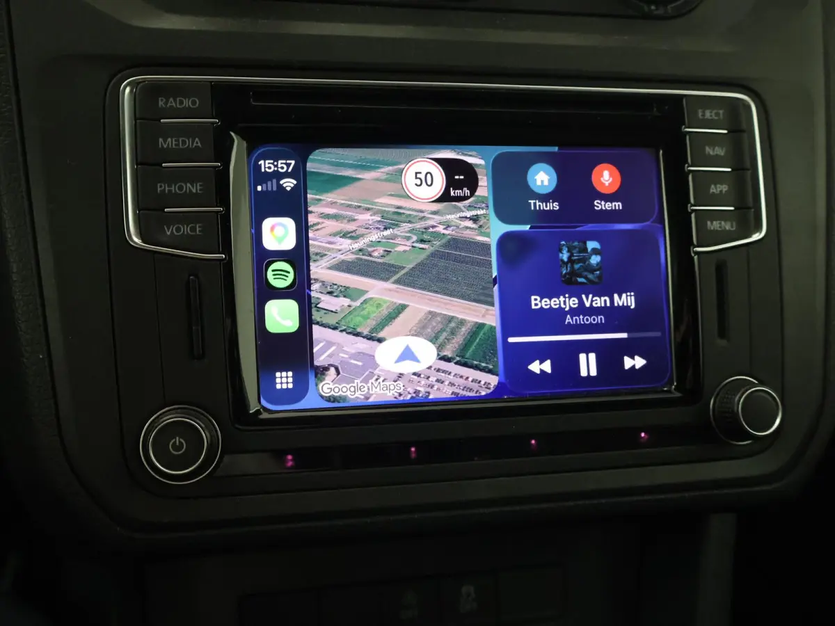 2.0 TDI *9.726 KM - UNIEK* ORIG. NL EURO 6 + APPLE CARPLAY | NAVIGATIE