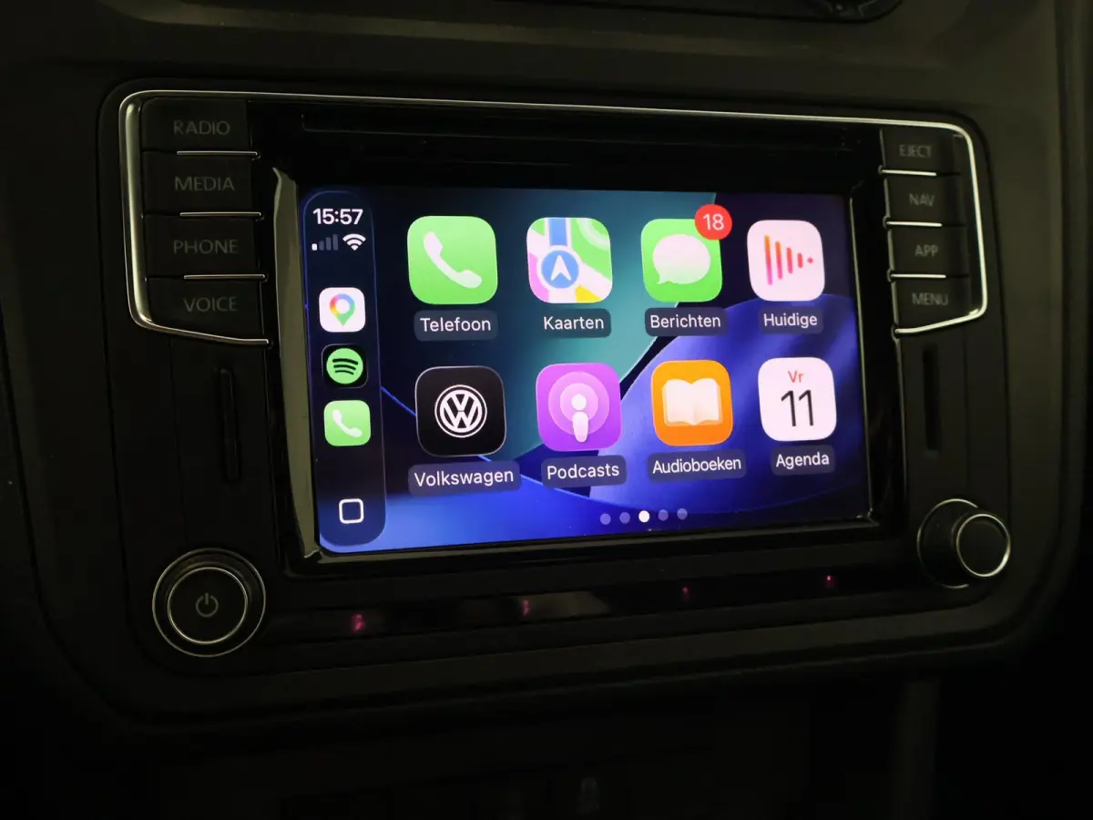 2.0 TDI *9.726 KM - UNIEK* ORIG. NL EURO 6 + APPLE CARPLAY | NAVIGATIE