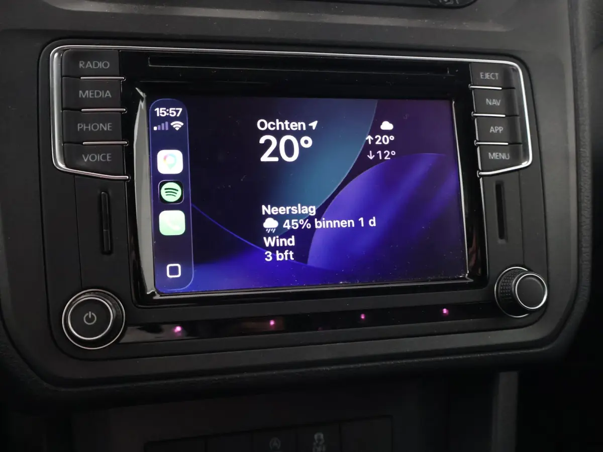 2.0 TDI *9.726 KM - UNIEK* ORIG. NL EURO 6 + APPLE CARPLAY | NAVIGATIE