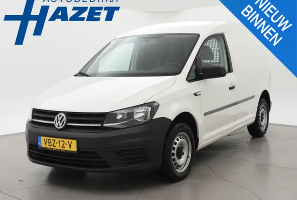 2.0 TDI *9.726 KM - UNIEK* ORIG. NL EURO 6 + APPLE CARPLAY | NAVIGATIE