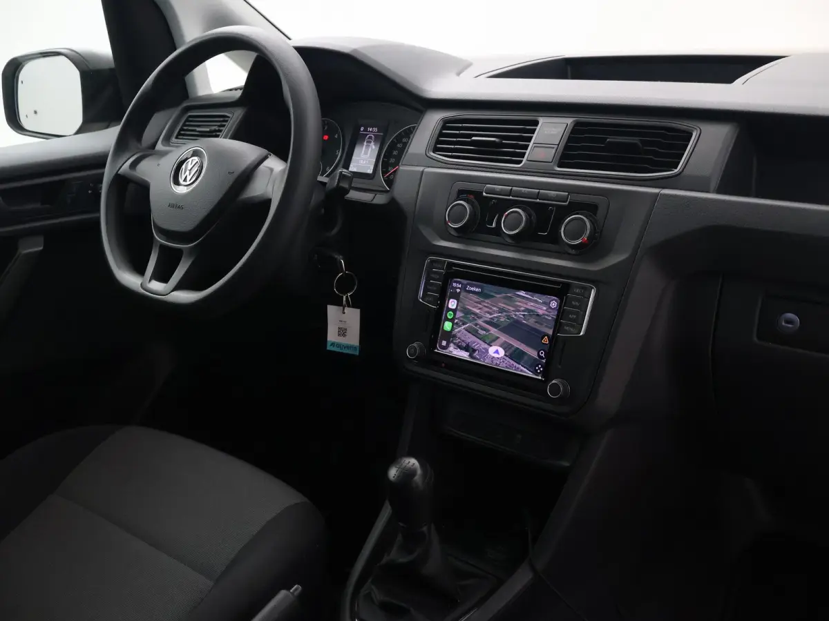 2.0 TDI *9.726 KM - UNIEK* ORIG. NL EURO 6 + APPLE CARPLAY | NAVIGATIE
