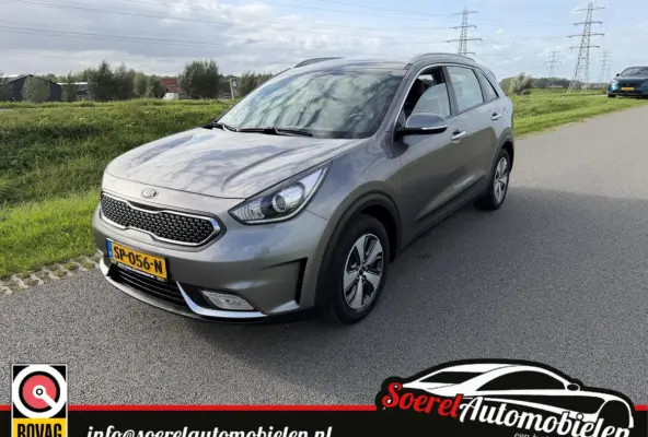 1.6 GDi Hybrid DynamicLine NAV CAMERA TREKH LEER