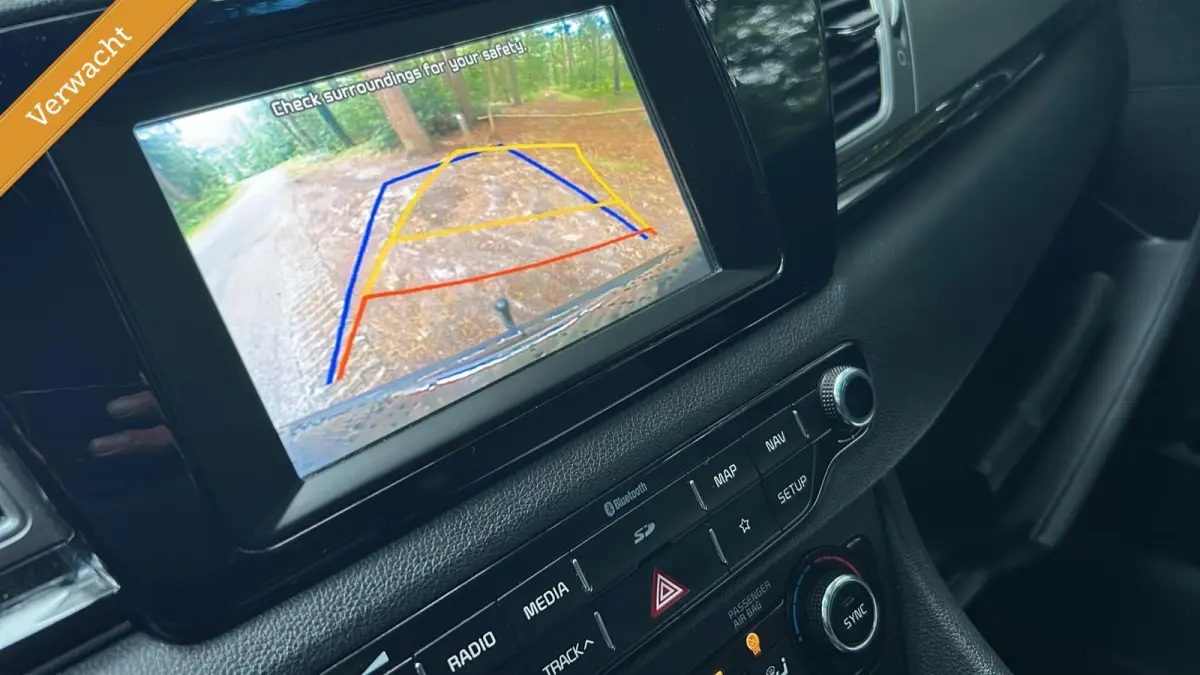 1.6 GDi Hybrid DynamicLine NAV CAMERA TREKH LEER