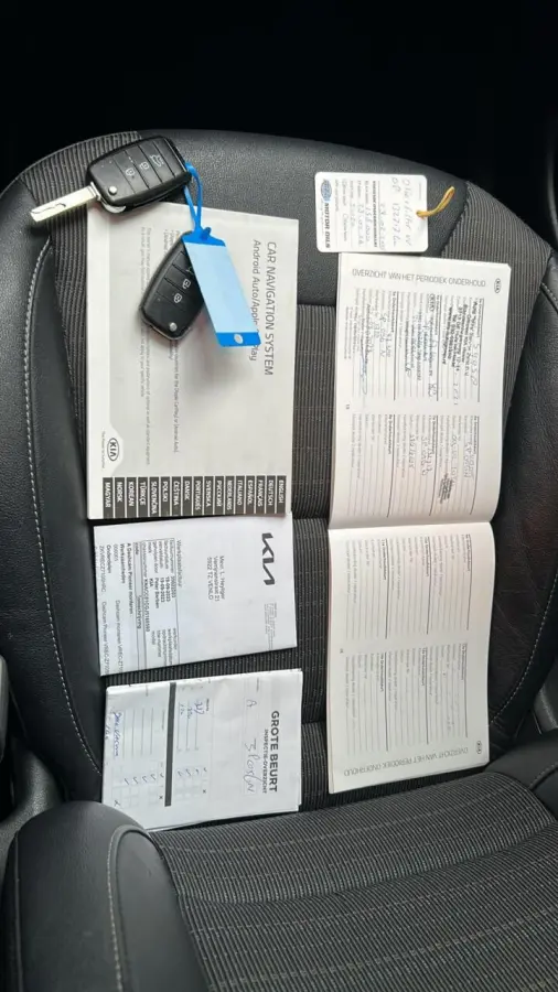 1.6 GDi Hybrid DynamicLine NAV CAMERA TREKH LEER