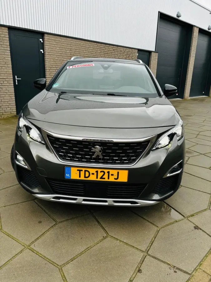 1.2 PureTech GT-Line | 7 Pers.trekh. |nieuwe motor van fabriek "0" km s en nieuwe koppeling|Grote wielen 19 inch