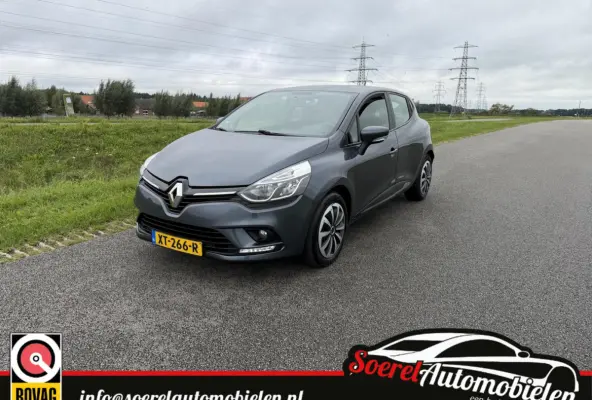 0.9 TCe Intens nav cruise p sens 105945km