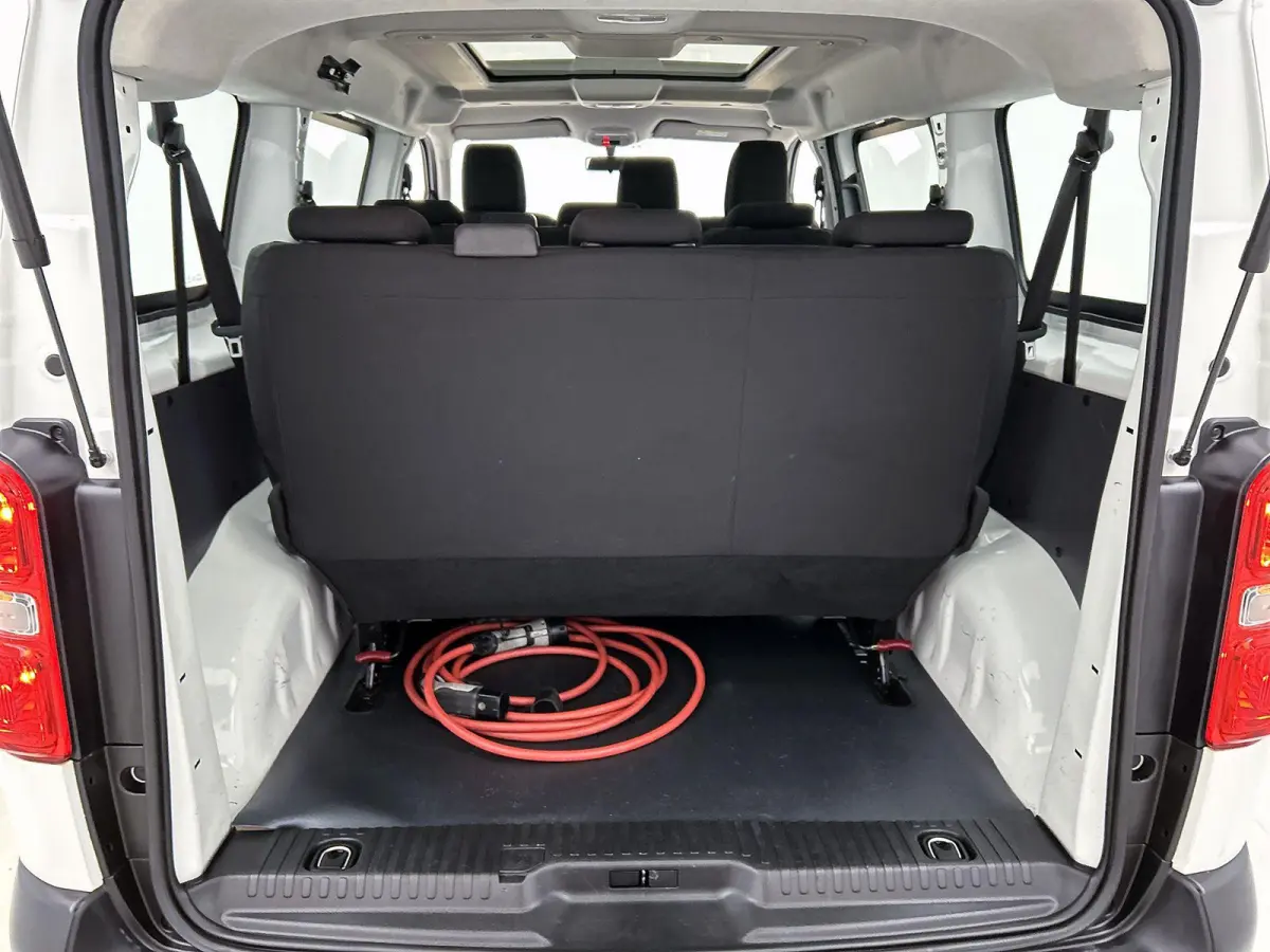 L2H1 75 kWh Taxi voorbereid(type goedkeuring aanwezig)