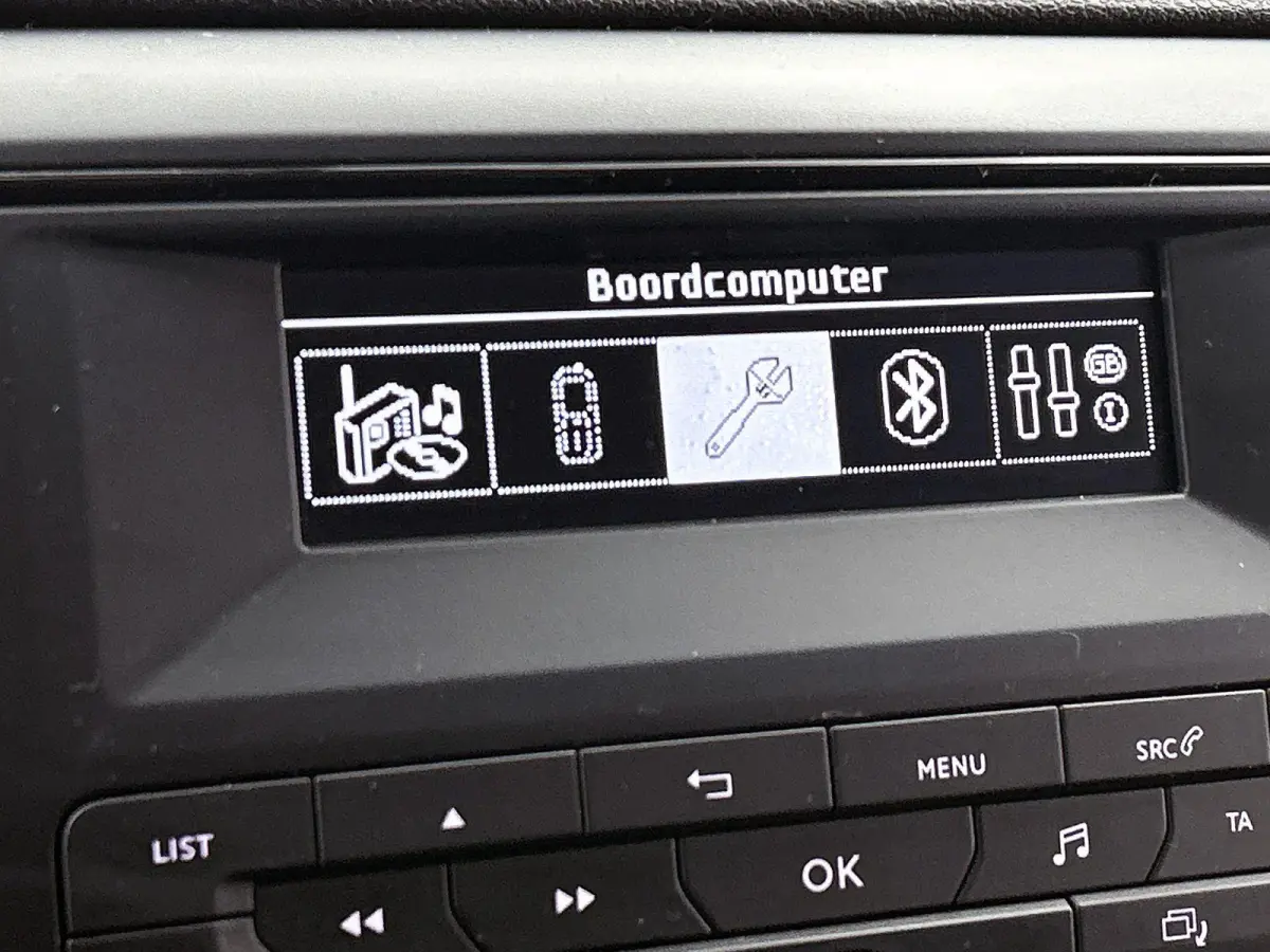 L2H1 75 kWh Taxi voorbereid(type goedkeuring aanwezig)