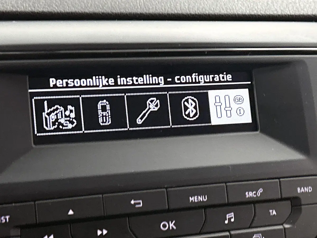 L2H1 75 kWh Taxi voorbereid(type goedkeuring aanwezig)