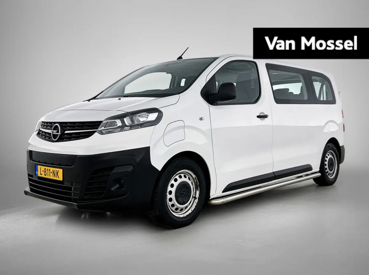 L2H1 75 kWh Taxi voorbereid(type goedkeuring aanwezig)