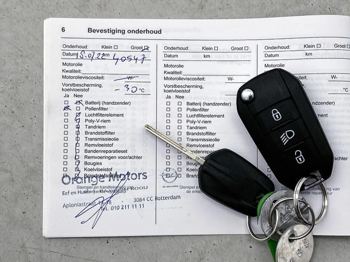 L2H1 75 kWh Taxi voorbereid(type goedkeuring aanwezig)