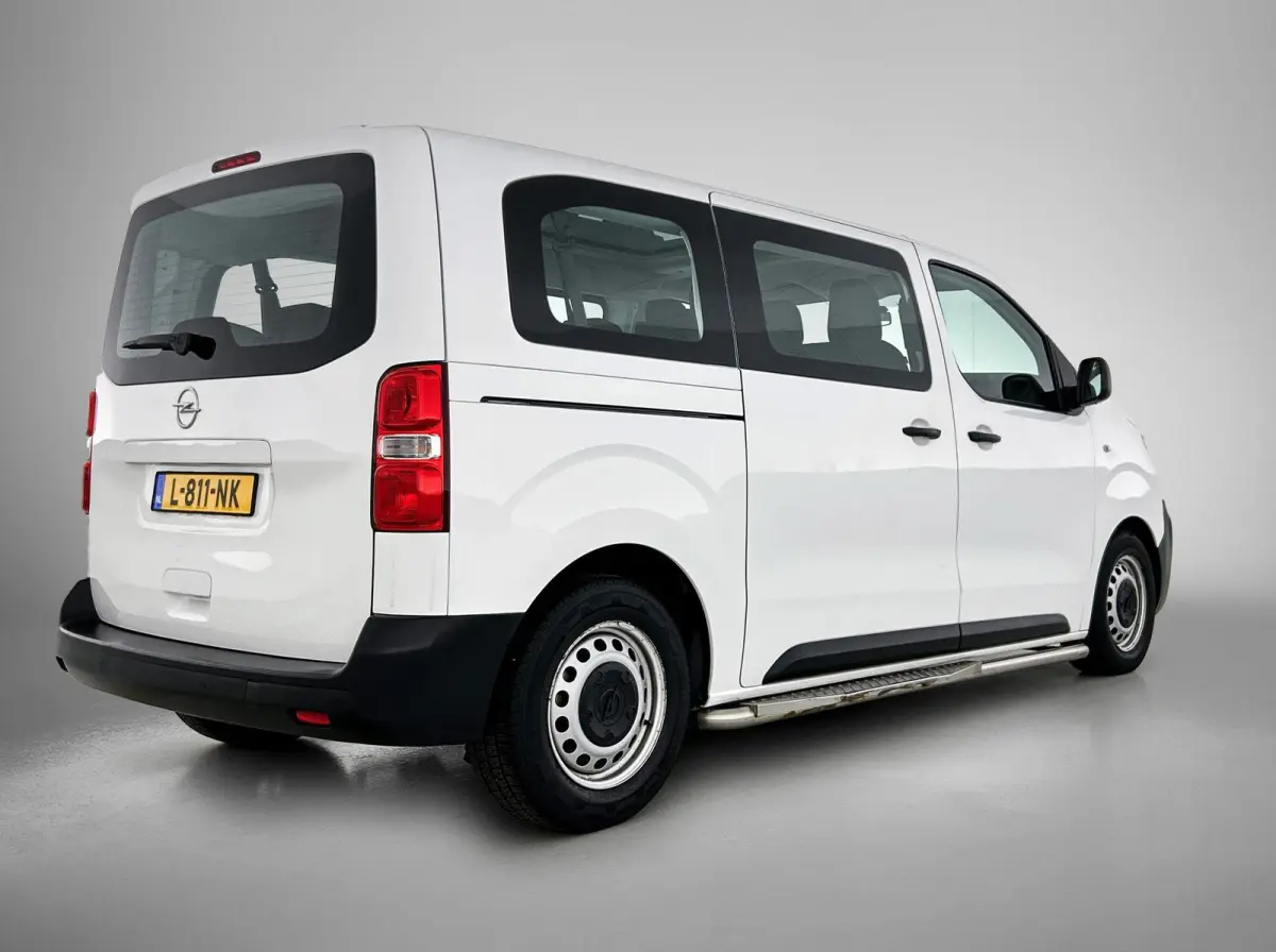 L2H1 75 kWh Taxi voorbereid(type goedkeuring aanwezig)