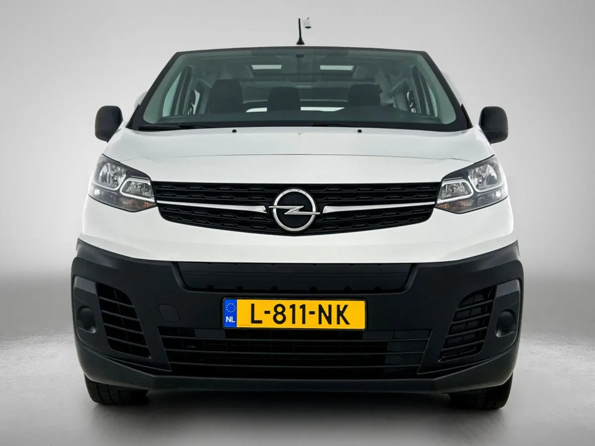 L2H1 75 kWh Taxi voorbereid(type goedkeuring aanwezig)