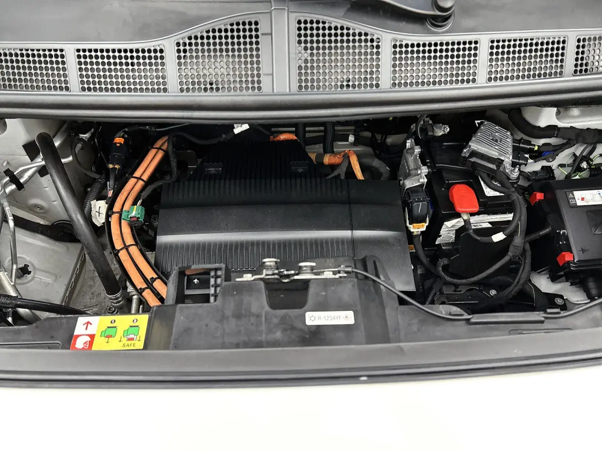 L2H1 75 kWh Taxi voorbereid(type goedkeuring aanwezig)