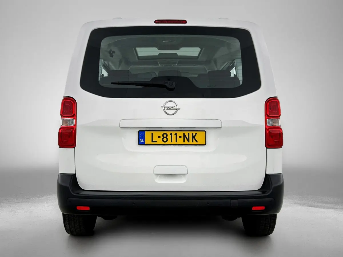 L2H1 75 kWh Taxi voorbereid(type goedkeuring aanwezig)