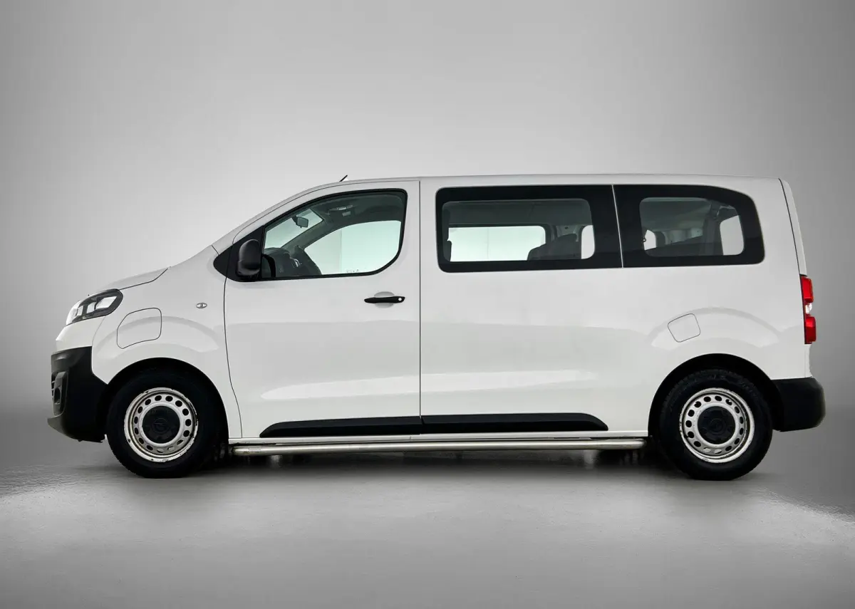 L2H1 75 kWh Taxi voorbereid(type goedkeuring aanwezig)