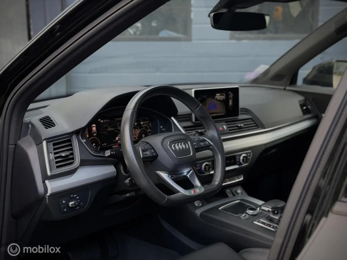 55 TFSI e Quattro Comp S Line B&O, RS-Seats, Pano, 21inch, Memory