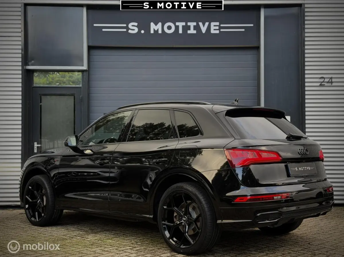 55 TFSI e Quattro Comp S Line B&O, RS-Seats, Pano, 21inch, Memory