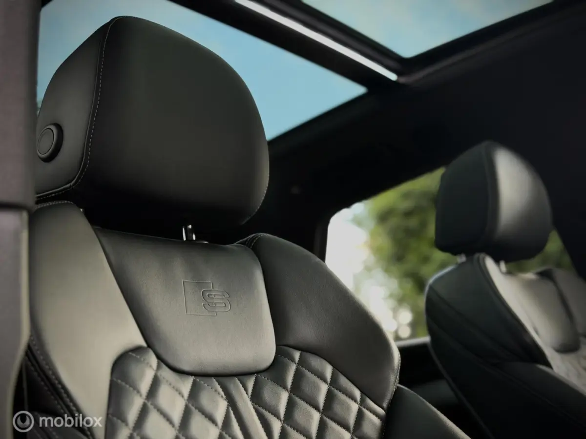 55 TFSI e Quattro Comp S Line B&O, RS-Seats, Pano, 21inch, Memory